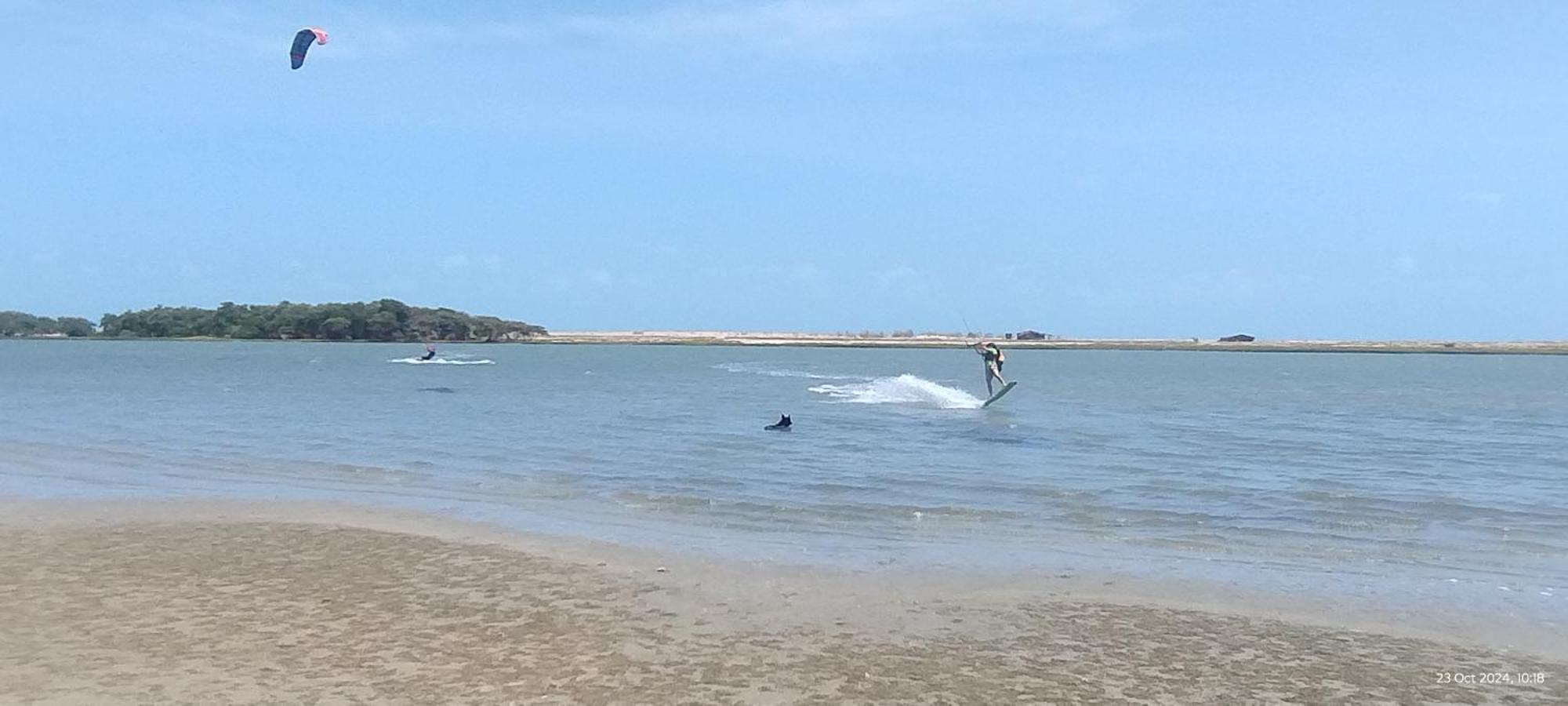 Guajiru Kite Safari 호텔 이타레마 외부 사진