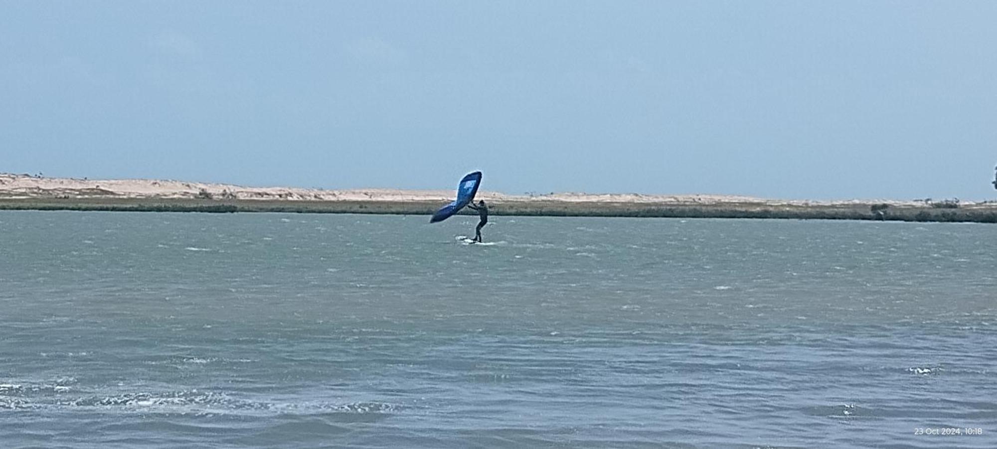 Guajiru Kite Safari 호텔 이타레마 외부 사진