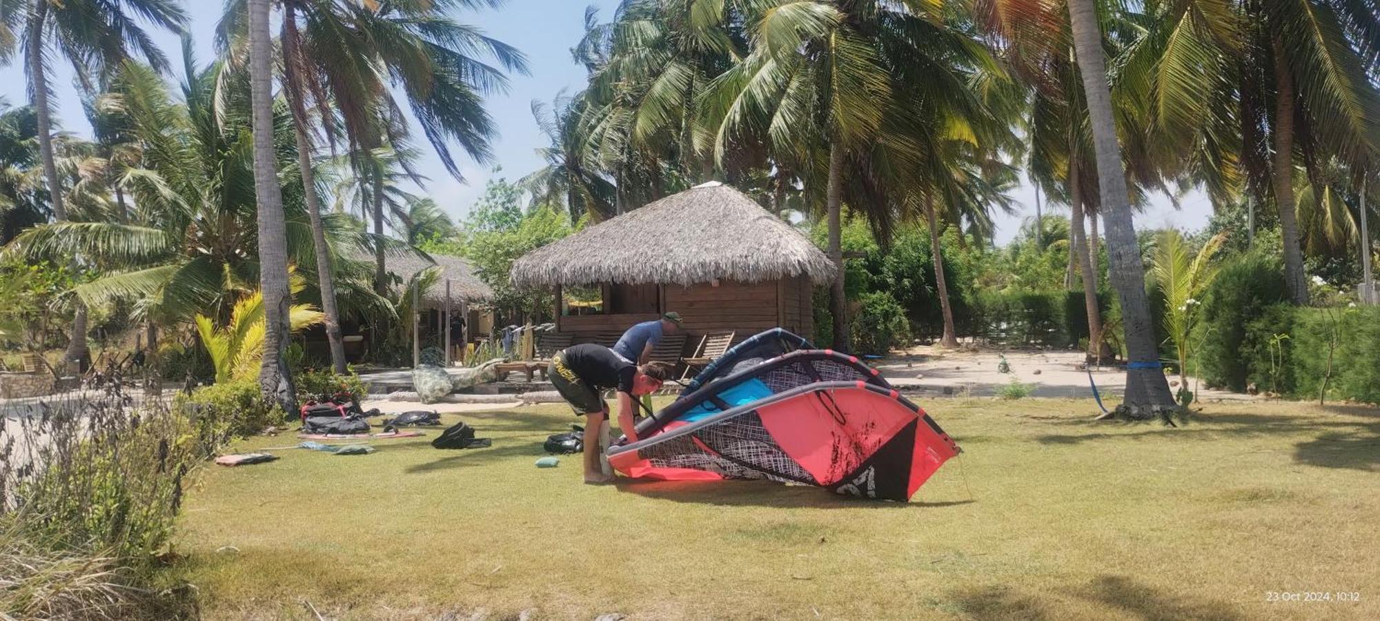 Guajiru Kite Safari 호텔 이타레마 외부 사진