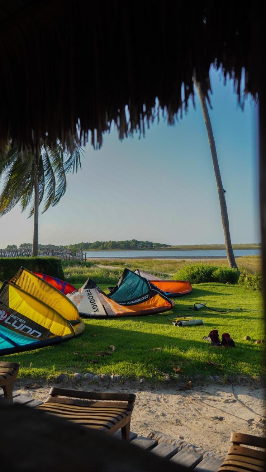 Guajiru Kite Safari 호텔 이타레마 외부 사진